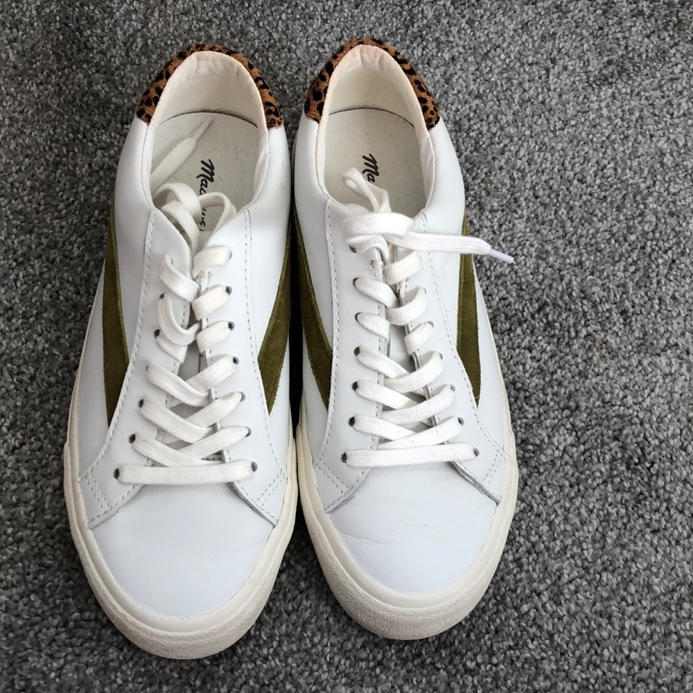 COPY - Madewell Sneakers